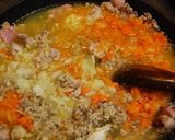 冷蔵庫のお掃除ドライカレー♪作り方6写真
