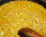 冷蔵庫のお掃除ドライカレー♪作り方8写真