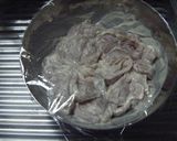 驚きのやわらかさ☆お財布に優しい鶏むね肉作り方3写真