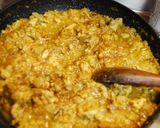 冷蔵庫のお掃除ドライカレー♪作り方9写真