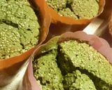卵白消費＊抹茶のほわいとシフォン＊作り方7写真