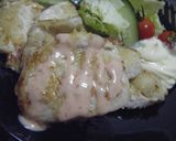 驚きのやわらかさ☆お財布に優しい鶏むね肉作り方8写真