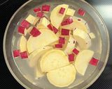 さつまいもマフィン🍠作り方2写真