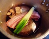 豚の角煮作り方1写真