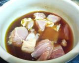 我が家の筑前煮♡作り方3写真