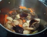 我が家の筑前煮♡作り方4写真