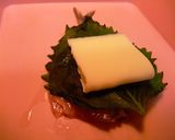 あじのシソチーズ巻き作り方2写真