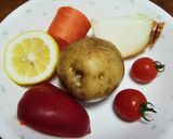 豚肉とアサリのアレンテージョ風作り方2写真