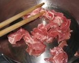 定番★我が家の豚汁作り方5写真