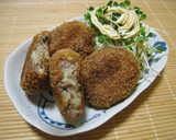 豚こま肉とごぼうの簡単しぐれ煮作り方4写真