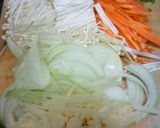 我が家の春巻き～野菜たっぷりしっかり味～作り方2写真