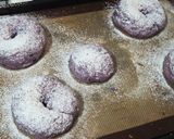 スイートブルーベリーベーグル作り方10写真