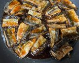 サンマの蒲焼き🐟作り方7写真