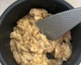 バナナ大量消費に！バナナジャム作り方2写真