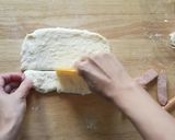 ２時間で完成！本格パン３種作り方10写真