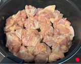 鶏もも肉と玉ねぎの冷製塩レモンだれ作り方4写真
