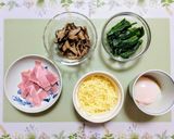簡単卵料理！春巻きでチュニジアのブリック作り方1写真