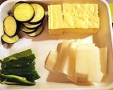 色々お野菜の揚げ出し作り方1写真