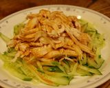 ◇◆胸肉で茹蒸し鶏＆万能中華風鶏だし◆◇作り方5写真