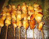 トースターで！本格的な焼き鳥♪作り方7写真