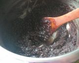 圧力鍋で簡単✿和菓子屋の粒あん作り方7写真