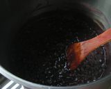 圧力鍋で簡単✿和菓子屋の粒あん作り方5写真