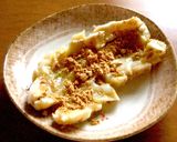 レンジでホットバナナ！作り方3写真