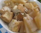 ✿大根とえのきの煮物✿作り方6写真