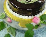 【ケーキに豪華な飾りを(ティアラ)】作り方9写真