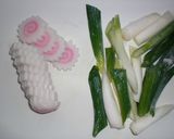 ✿簡単ワンタンスープ✿作り方1写真