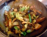 ナス味噌いため♪作り方7写真