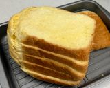 HBで ブリオッシュ ナンテール作り方5写真
