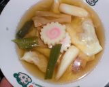 ✿簡単ワンタンスープ✿作り方8写真