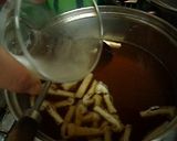 あんかけ卵うどん作り方3写真
