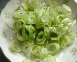 里芋のねぎあんかけ作り方1写真