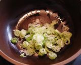 里芋のねぎあんかけ作り方3写真