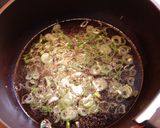 里芋のねぎあんかけ作り方4写真