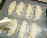 ◇HBがなくても簡単！手作りロールパン◇作り方16写真