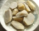 里芋のねぎあんかけ作り方7写真