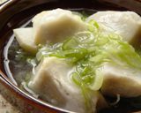 里芋のねぎあんかけ作り方8写真