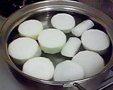 おせちに野菜でおでん鍋☆超ヘルシー♪作り方1写真