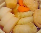 おせちに野菜でおでん鍋☆超ヘルシー♪作り方7写真