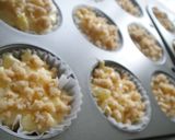 はちみつりんごのクランブルマフィン作り方8写真
