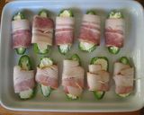 ハラペーニョのクリームチーズ詰め作り方6写真