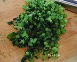 母直伝♪大根の葉の炒め物作り方1写真