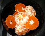 ビタミンたっぷり♪皮ごとみかんじゃむ☆作り方1写真