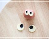 簡単♪詰めるだけ♪小トトロ＊キャラ弁作り方2写真