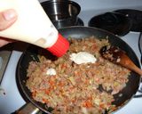 ご飯の友　ツナたまねぎ。作り方4写真