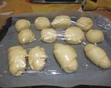 バターロールパン♪作り方11写真