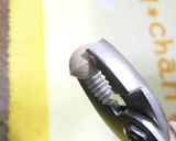 ぎんなんの殻剥き～保存作り方2写真